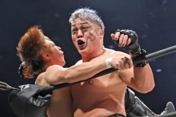 【ＧＬＥＡＴ】ＴＪＰ加入で勝利の反ＧＬＥ軍　ゴキゲンの河上「とんでもねえ力を持ってるじゃねえか～♪」