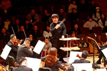 北京・天津・河北の演奏家が音楽会で共演　天津市