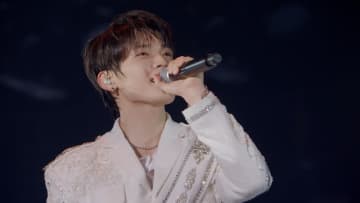 INI、デビュー4周年記念日に「Brighter」ライブ映像を公開