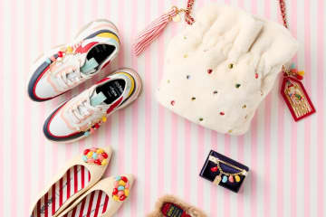 ダイアナ『ハリー・ポッターとアズカバンの囚人』百味ビーンズパンプス＆ホグワーツ4寮ブーツ