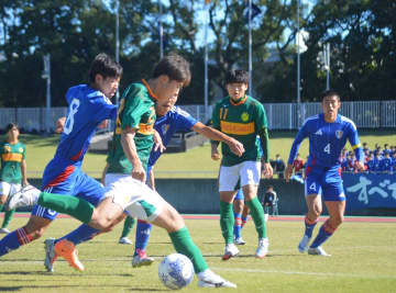 静岡学園、浜松開誠館、藤枝東、磐田東が静岡4強
