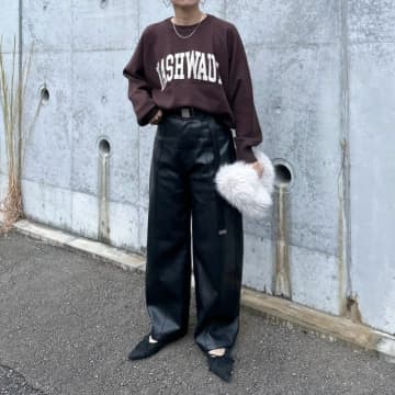 【毎日更新】明日のコーデで悩まない！ 参考にしたいおすすめコーデアイデア【11月4日秋】