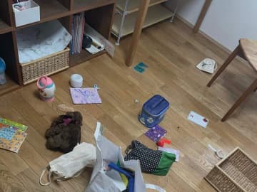 「片づけて〜」と言わなくていい！整理収納のプロが教える　家族が自然に動く仕組みづくり