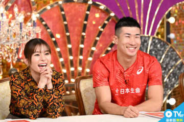 SixTONES・田中樹が「ダチになれる！」と直感した陸上スター選手が、夢中になりすぎて巻き起こした“緊急事態”とは？