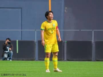 北海の主将DF曳地優斗「後輩たちに道を残す」と強い覚悟