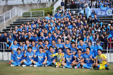 福井商が2年連続3回目の全国へ　PK戦の末に丸岡を破る