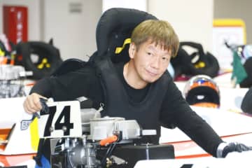 【徳山ボート】吉川昭男　エース級の74号機ゲット「こんなにいいエンジンを引いたのは久しぶり」