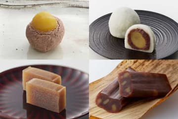 秋の夜に咲く雅な味♡たねや「栗名月」と栗尽くし和菓子コレクション