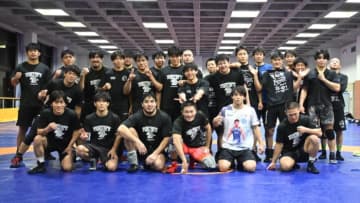 ＜レスリング＞【特集】「はい上がりストーリー」の完結なるか？ 昨年の再現で学生二冠を目指す山梨学院大