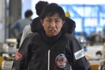 【浜名湖ボート・ＧⅠ浜名湖賞】菅章哉　ＧＰ初出場へ正念場「今節は本当に勝負だと思っている」