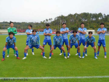 「全国の舞台でまた亮と一緒にサッカーがしたい」東京都市大塩尻、決勝進出もエースFW多田井が出場停止に