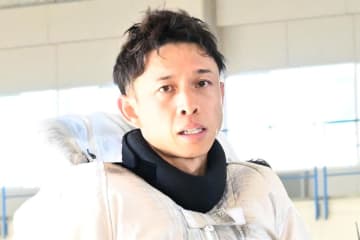 【蒲郡ボート】毒島誠　復帰初日に連勝も…機力には不満「ピット離れは良かったけど、足は良くない」