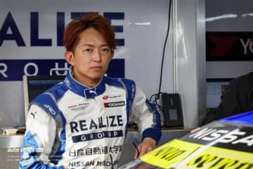 平手晃平、獲りたかったGT300タイトルにはわずかに届かず。「ここから先は、また新しい舞台での戦いになる」