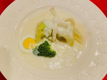 キャベツの大量消費に最強！「巻いて巻いてロールキャベツ」