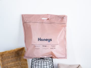 「服にお金使いすぎた、、」→【ハニーズ】が救世主！ 大人が持ちたい♡「高見えバッグ」