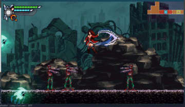 「インスピレーションを受けたのは、『悪魔城ドラキュラ 奪われた刻印』ただ一つ」2Dアクション『Toziuha Night: Order of the Alchemists』【開発者インタビュー】