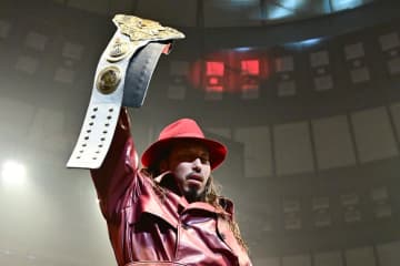 【新日本】辻陽太  1・4ダブル王座戦に秘める〝IWGPヘビー復活〟の決意「価値を取り戻したい」