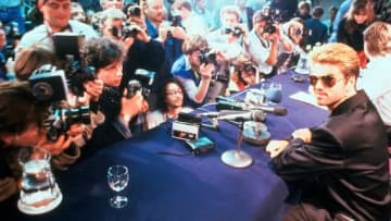 ジョージ・マイケル、光と影の真実を描くドキュメンタリー！特報&場面写真11点が解禁！