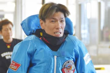 【浜名湖ボート・ＧⅠ浜名湖賞】久田敏之　逃げ、まくりの連勝発進「無事故完走を目標にして来た。できすぎ」