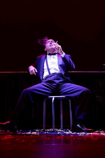 小澤雄太（劇団EXILE）主演 つかこうへい「熱海殺人事件」紀伊國屋ホール 上演中