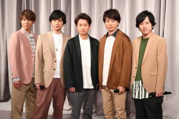 嵐が５人そろって生配信　紅白出場に暗雲も…期待は大野智の〝前向き発言〟