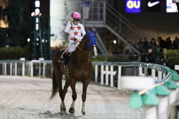 【JBCクラシック】ルメール「馬の状態も完璧」ミッキーファイトが3馬身差の完勝