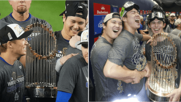 ドジャースが球団史上初＆21世紀初のワールドシリーズ連覇を達成　過去最大連覇はヤンキースの5連覇　最初に連覇したのはカブス