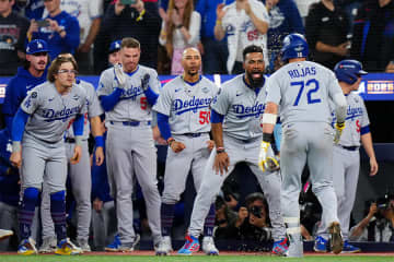 フリーマン ロハスの劇的弾に涙「あの瞬間、7人くらいの選手が泣いていました。彼が勝てて本当に良かった」