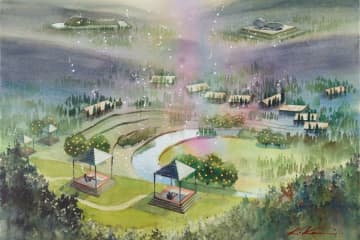 星野リゾート、奈良・明日香村に「星のや飛鳥」を2027年開業　低層分棟の客室で構成