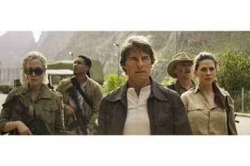 4K UHD BD『ミッション：インポッシブル／ファイナル・レコニング』、高所アクションを高画質と立体音響で