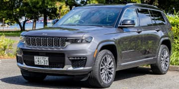 厚みと疾走感、マッキントッシュのカーオーディオ。Jeep「グランドチェロキー」の卓越した世界観