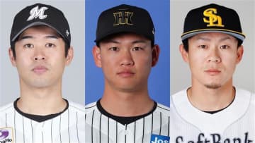 【侍ジャパン】種市篤暉・及川雅貴・牧原大成が出場辞退　代わって広島・佐々木泰が追加招集　今月韓国戦に挑む