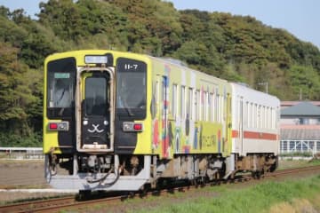 ひたちなか海浜鉄道、延伸に向け「再構築」。みなし上下分離に移行へ