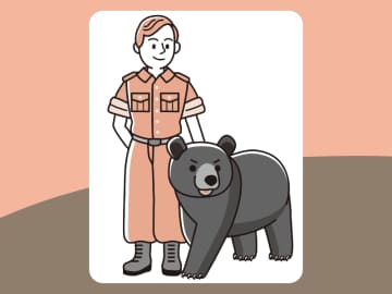 軍に正式所属したクマがいた！？“ヴォイテク伍長”という伝説【眠れなくなるほど面白い 図解 クマの話】