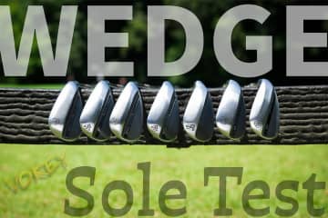 「ボーケイ 58度」ソール7種を達人が試打 アベレージは「D」上級者は「T」が◎／25秋ウェッジ研究 #3