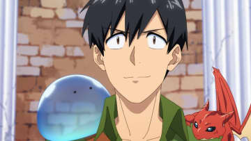 『とんでもスキルで異世界放浪メシ』第17話、敵は魔物(モンスター)か空腹か…【先行カット】