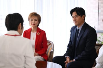 『終幕のロンド』要潤＆小柳ルミ子、感じの悪い親子役に反響「頭にくるー！」「こういう役やらせたらピカイチ」