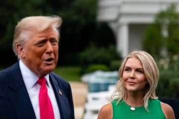 「ワオ！」トランプ氏の側近、日本の"ある世界遺産"に大興奮。上空から撮影したのは…→外国人も絶賛