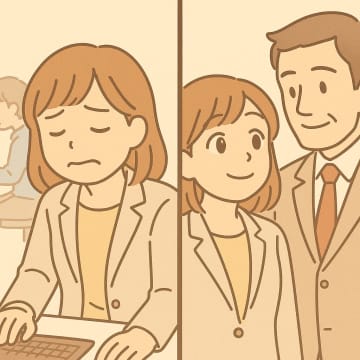 「育休明けで仕事なめてるよね？」と嫌味を言う同僚が、上司から呼び出しをくらった結果【短編小説】