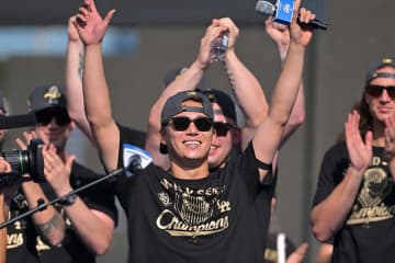 山本由伸、英語で発した“18文字”がSNS話題　意訳が名言化…ファンも注目「ついに言った」