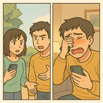 「親の介護に金なんてかけられないよ」と言ってた兄が、泣きながら電話してきた理由とは？【短編小説】