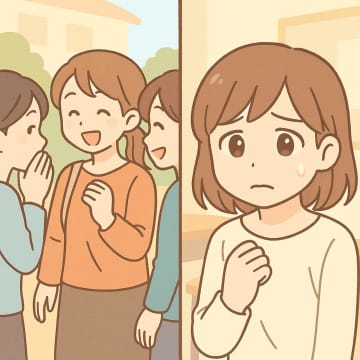 「○○さんって、常識ないのよね」と陰口を言うママ友が、学校に呼び出されたスカッとした末路【短編小説】
