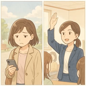 「PTAなんて暇な人がやることよ」と言ってたママ友が、突如PTAに立候補してきた。なぜ？【短編小説】