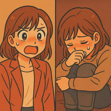 「親の介護は施設に入れたほうが楽」と言ってた姉が、一人部屋の隅で泣いていた理由【短編小説】