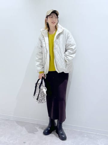 グローバルワークのアウターで冬コーデを格上げ♡デザインも機能性も文句なし！注目アイテム5選