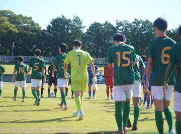 静岡学園、浜松開誠館、藤枝東、磐田東が4強　準決勝のカードが決定