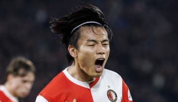 「対戦相手のレベルが上がると得点力が落ちる」27歳日本代表エース、オランダ名門でゴール量産も名物記者が苦言