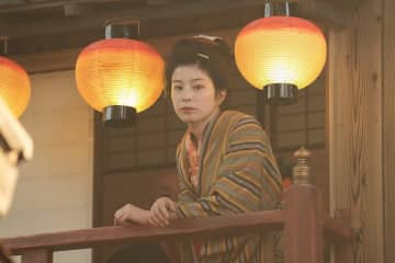 NHK朝ドラ『ばけばけ』　遊女役・さとうほなみ 「明るく生きていられるような人生じゃない」