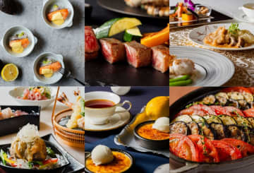 広島の美食を堪能！グランヴィア広島 2館7店舗で「OK!!広島フェア」開催！コウネハンバーグ、広島牛、瀬戸内六穀豚がお得に！