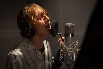 SUPER BEAVER・渋谷龍太　スピッツ「楓」カバーに参加　「スピッツは特別な存在」　映画「楓」